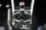 Subaru WRX STI 2014 года